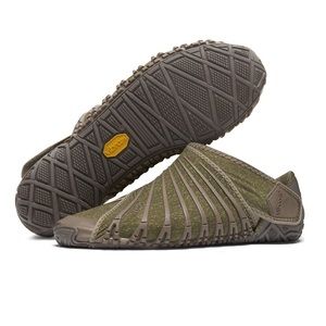 Vibram Men’s Furoshiki Wrap Shoes Green 13